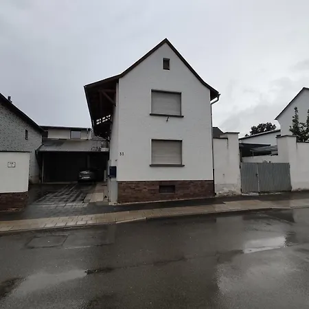 Apartment Antweiler Oberdorf Mechernich