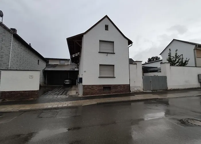 公寓 Antweiler Oberdorf 梅谢尼希