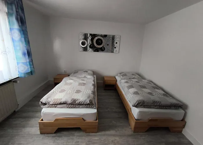 公寓 Antweiler Oberdorf 梅谢尼希