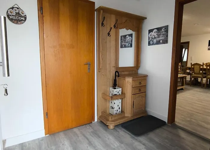 公寓 Antweiler Oberdorf 梅谢尼希