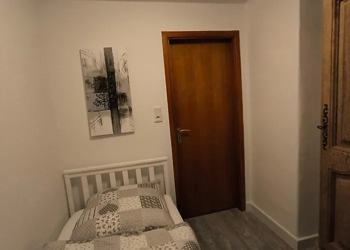 公寓 Antweiler Oberdorf 梅谢尼希