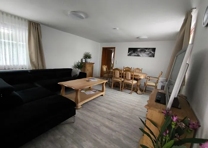 公寓 Antweiler Oberdorf *