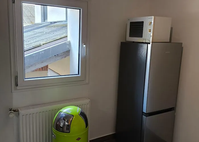 Antweiler Oberdorf 公寓 梅谢尼希