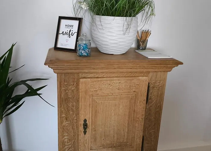 公寓 Antweiler Oberdorf